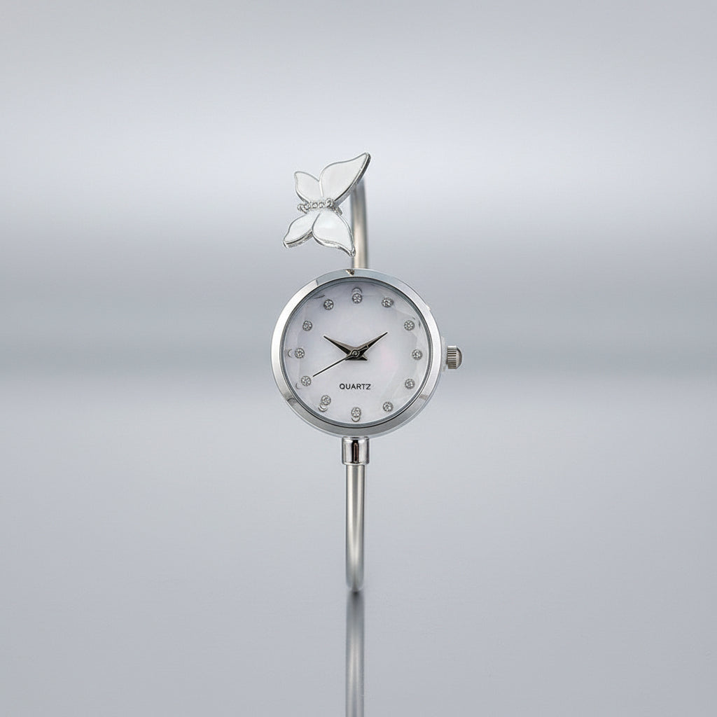SeenOnHer Lunar Butterfly Watch