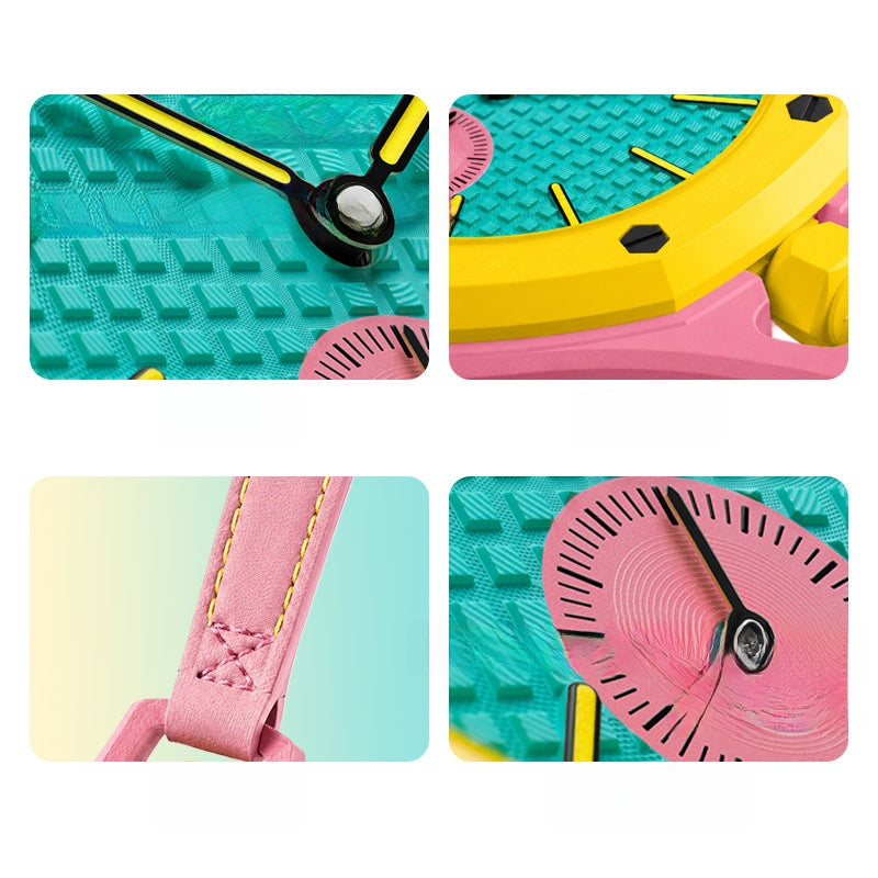 Wristwatch with Calendar