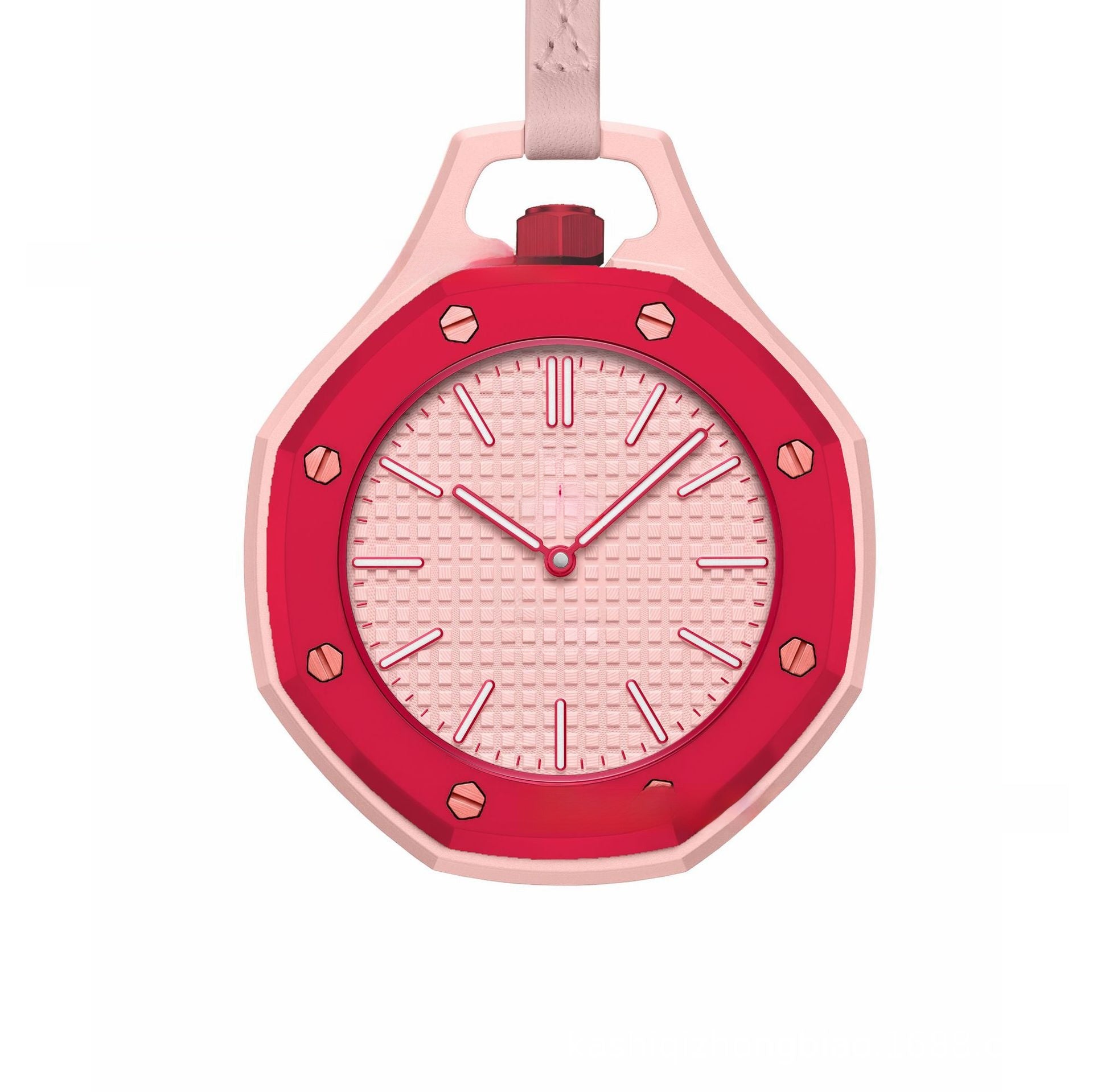 Wristwatch with Calendar