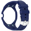 Silicone strap