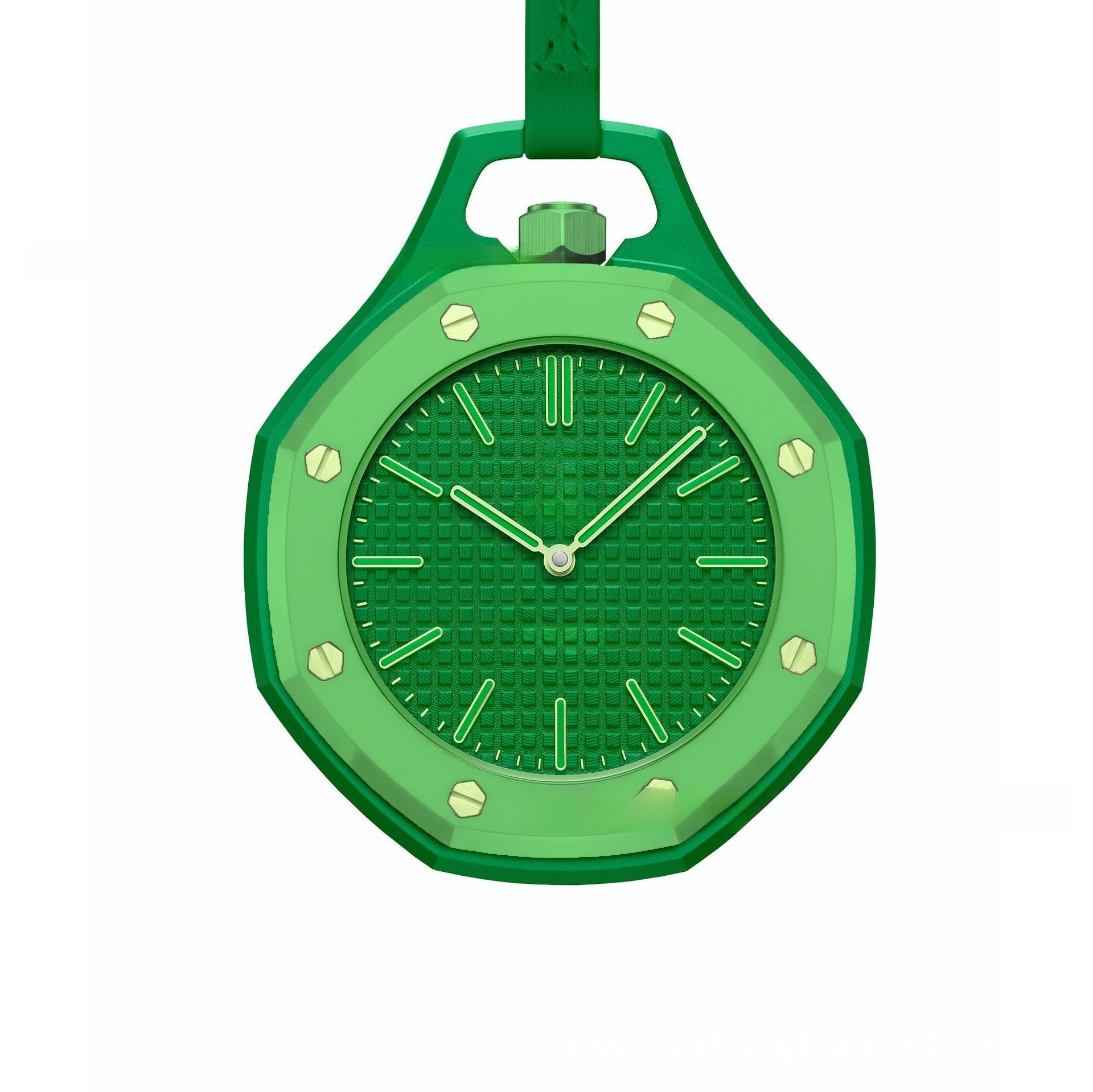 Wristwatch with Calendar