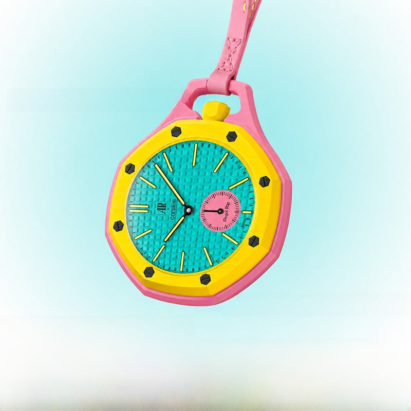 Wristwatch with Calendar