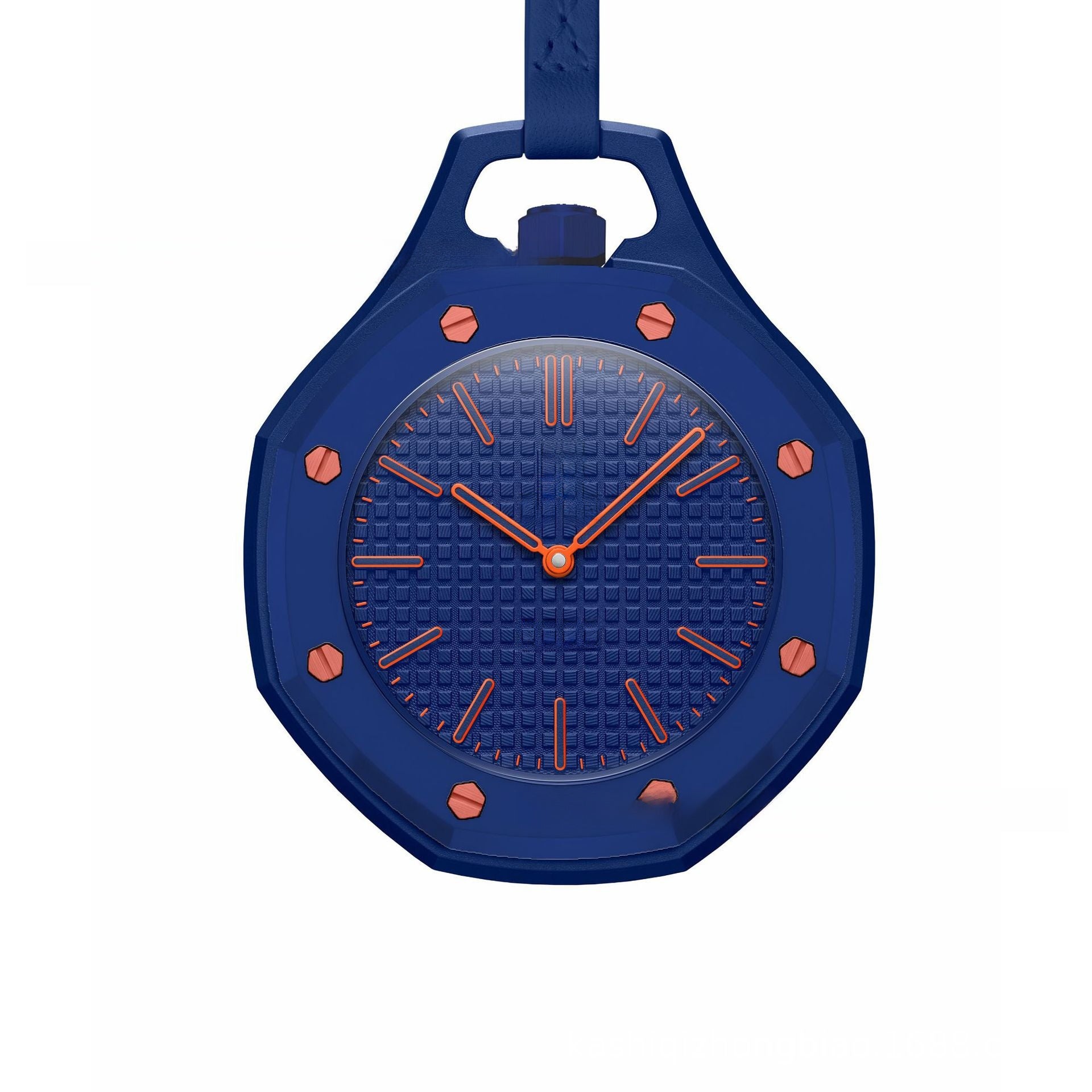 Wristwatch with Calendar