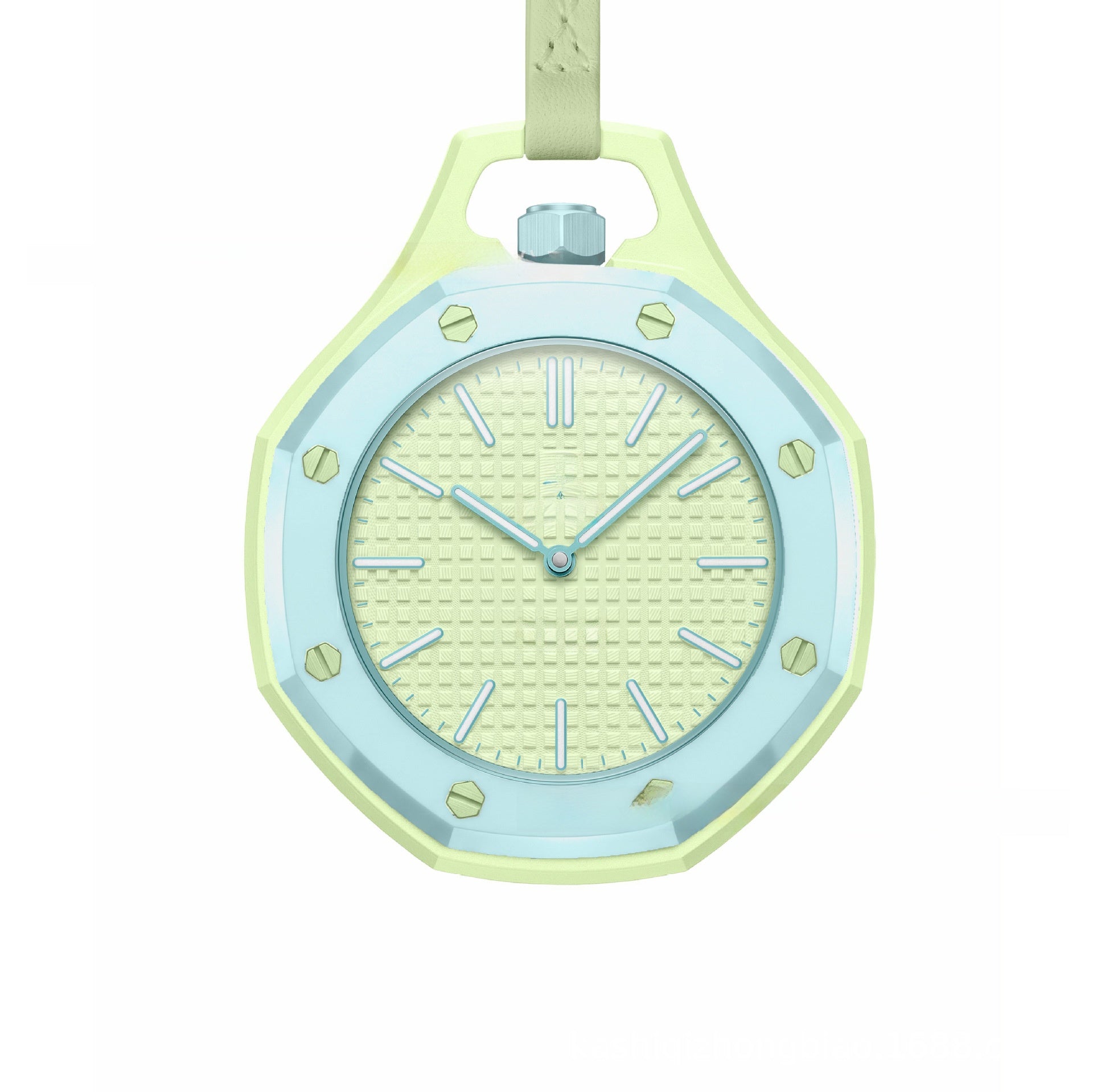 Wristwatch with Calendar