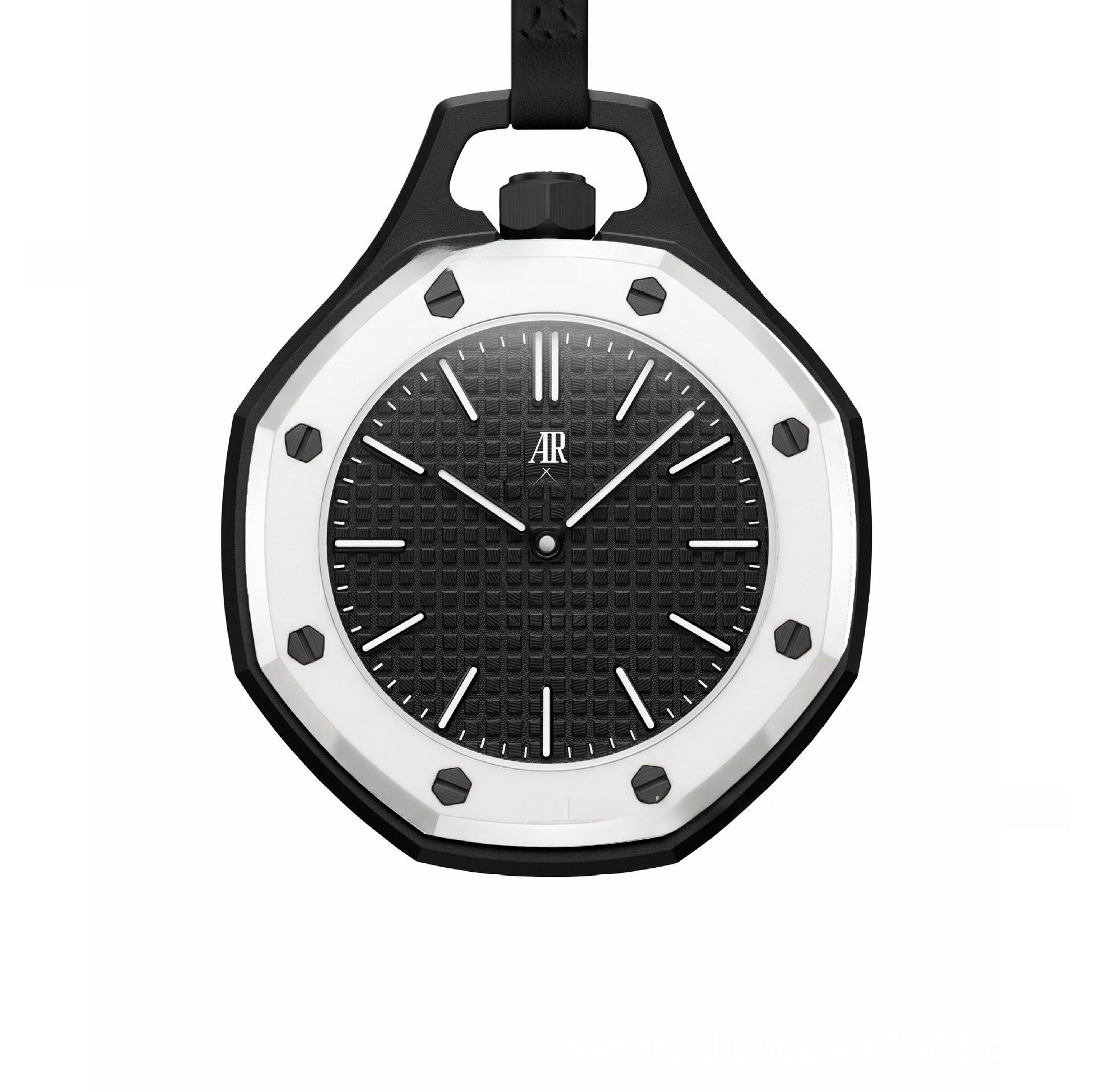 Wristwatch with Calendar