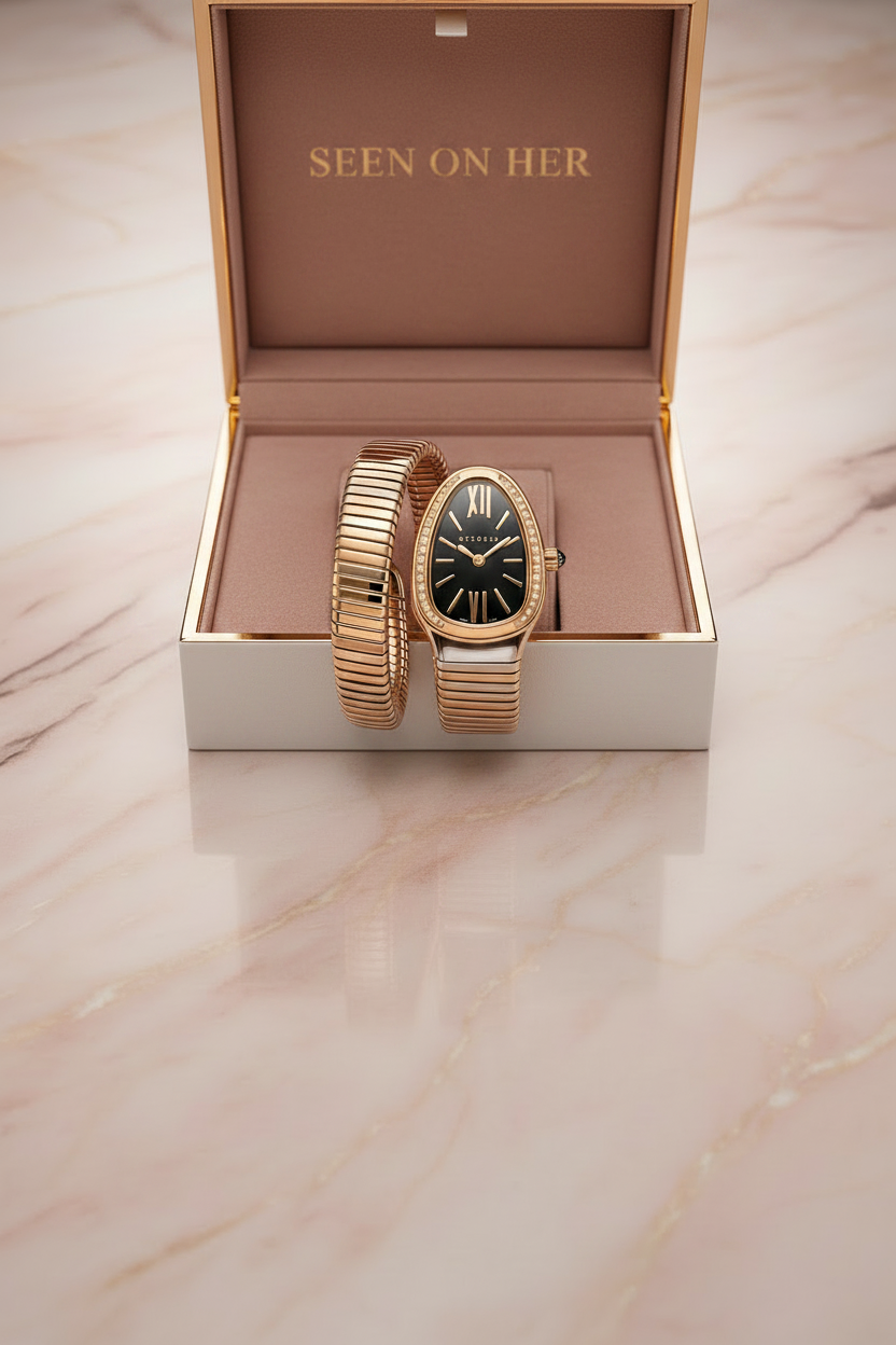 SeenOnHer Aurelia Watch