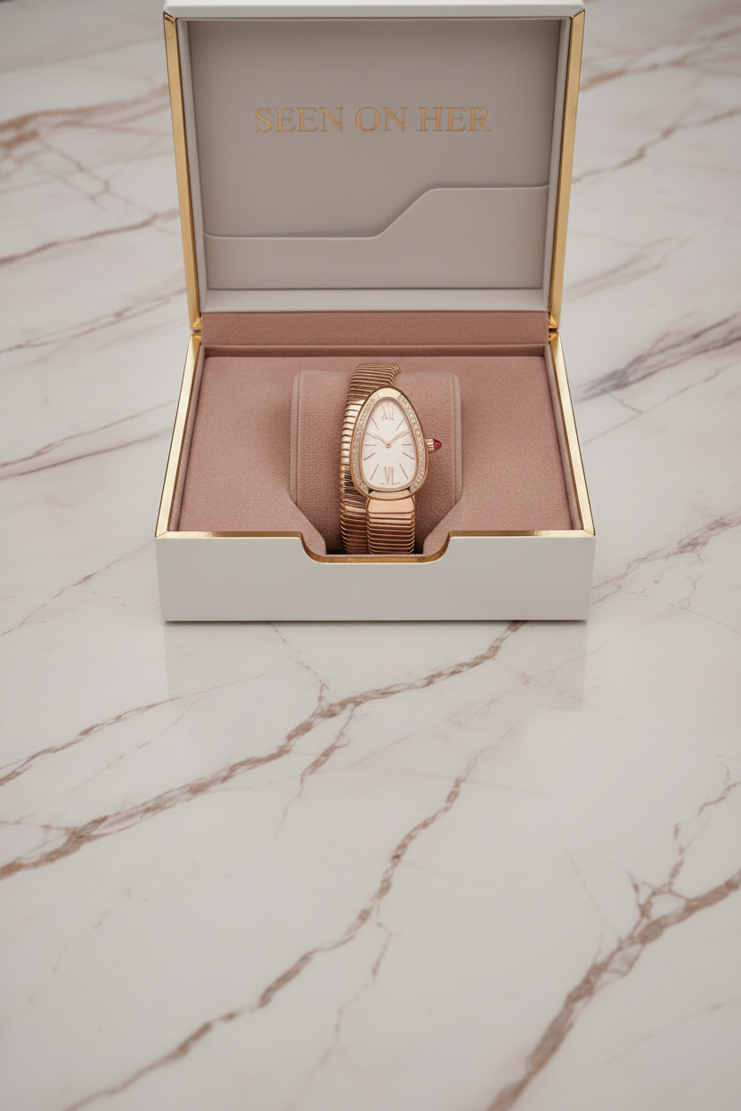 SeenOnHer Aurelia Watch