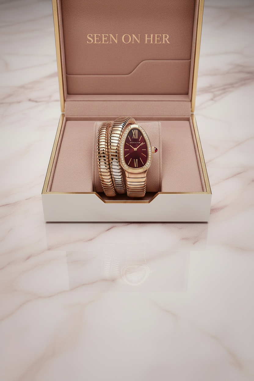 SeenOnHer Aurelia Watch