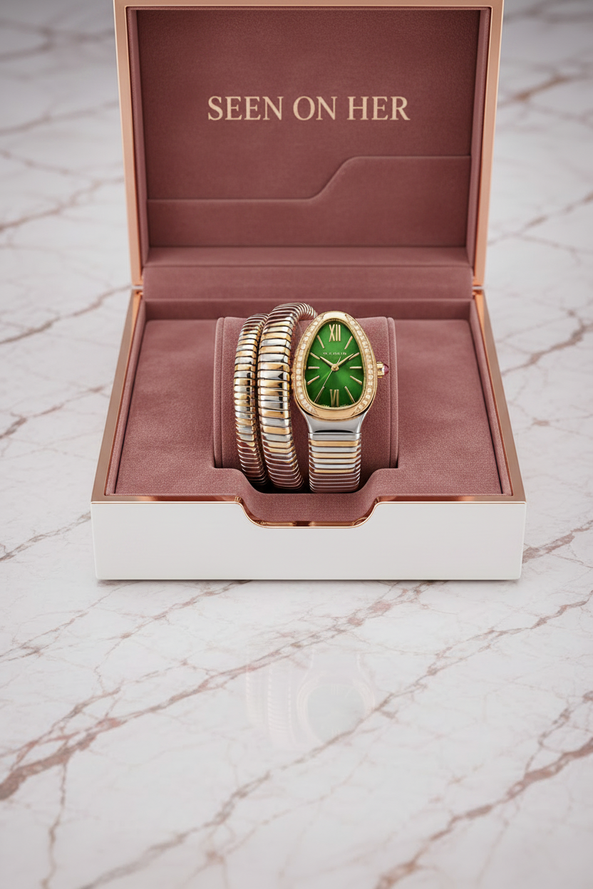SeenOnHer Aurelia Watch