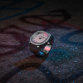 SOH Ring Watch