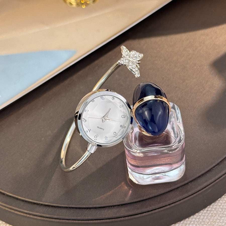 SeenOnHer Lunar Butterfly Watch