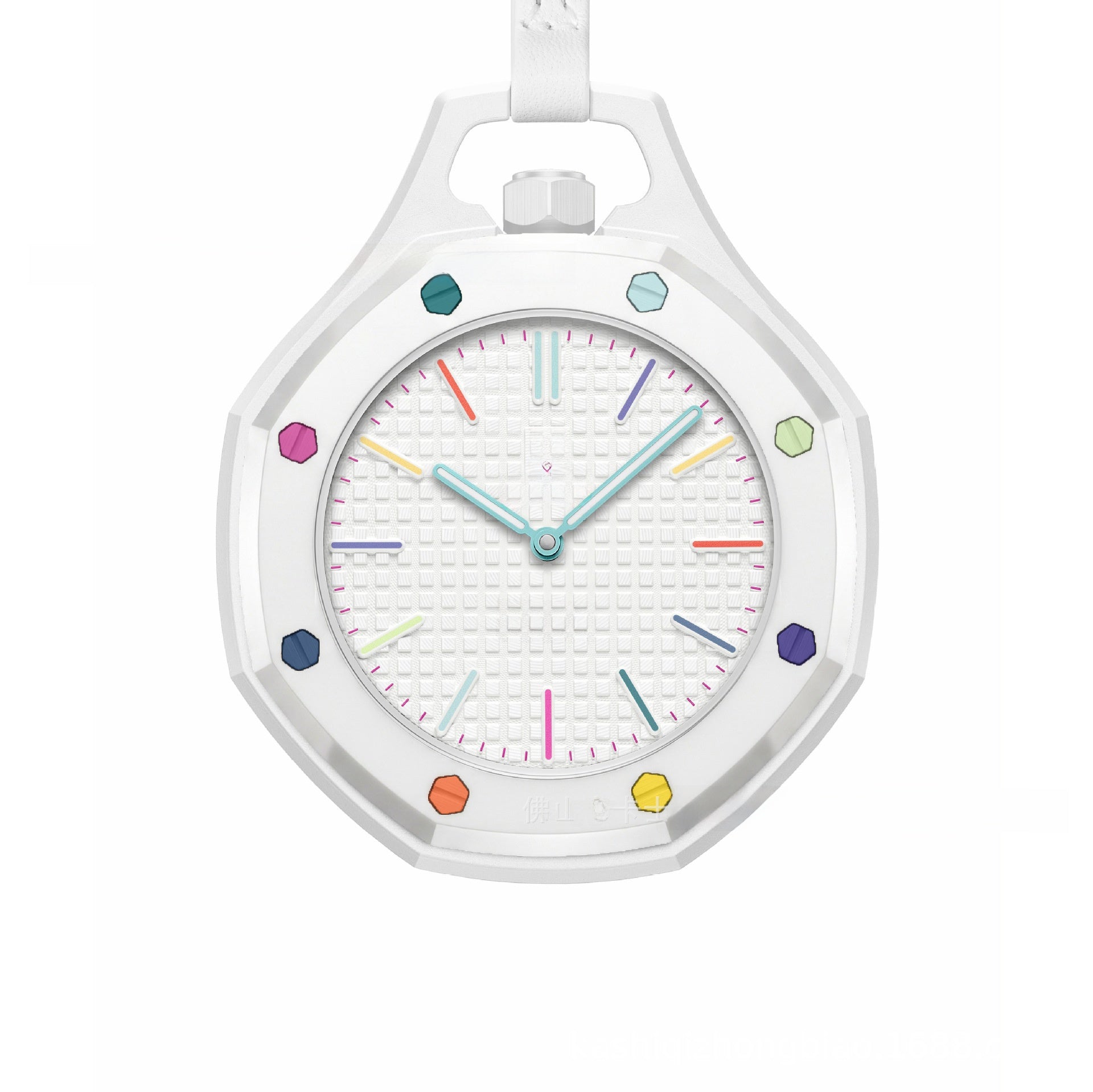 Wristwatch with Calendar