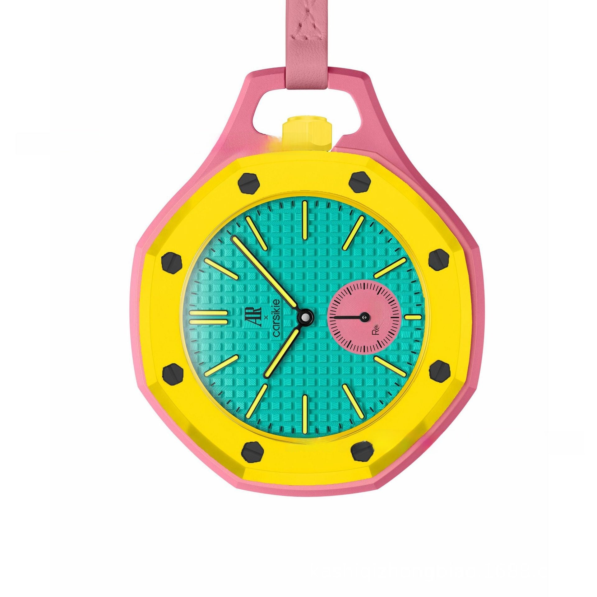 Wristwatch with Calendar