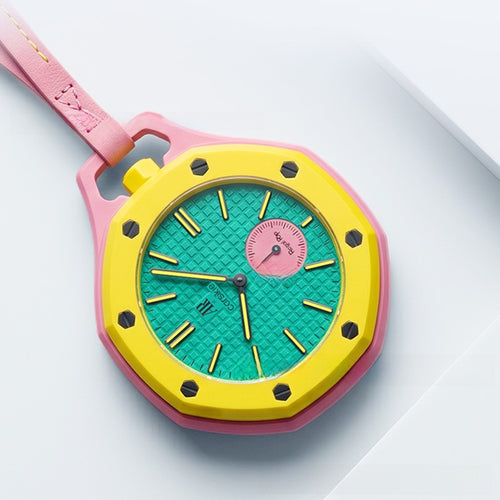 Wristwatch with Calendar