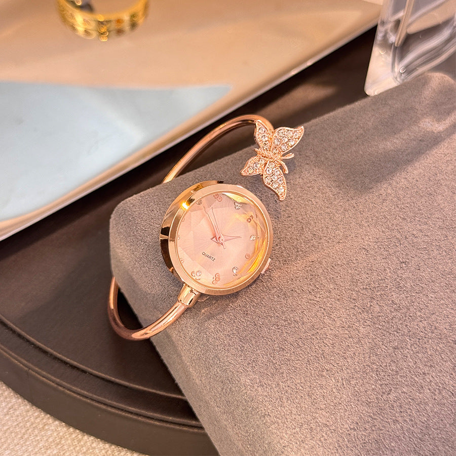 SeenOnHer Lunar Butterfly Watch