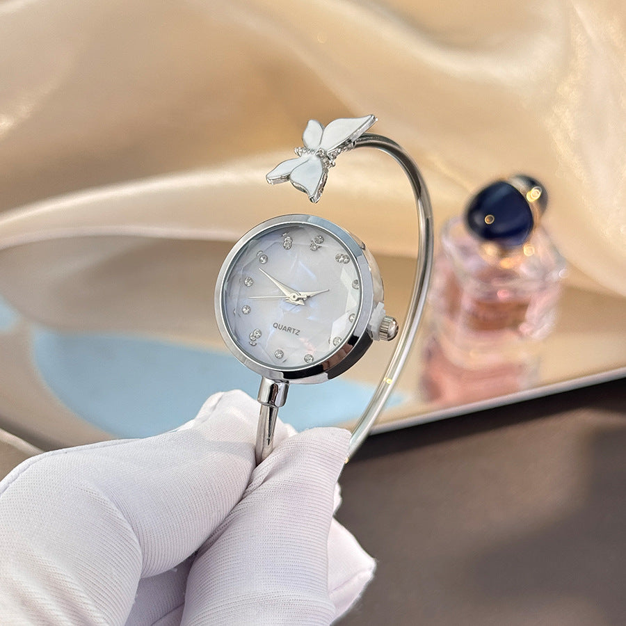 SeenOnHer Lunar Butterfly Watch