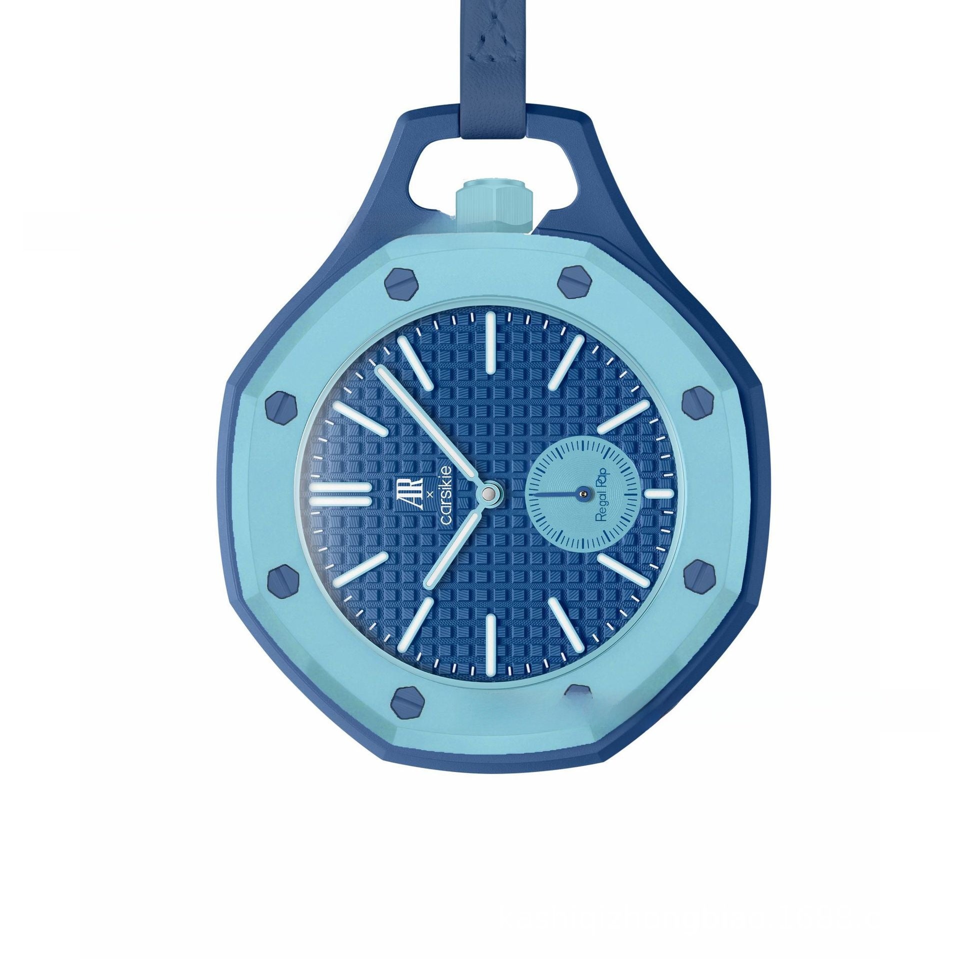 Wristwatch with Calendar