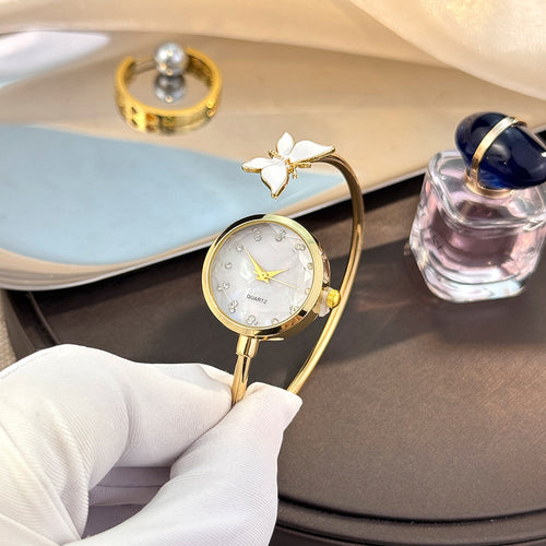 SeenOnHer Lunar Butterfly Watch