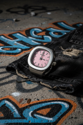 SOH Ring Watch
