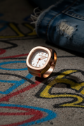 SOH Ring Watch