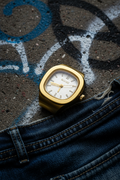 SOH Ring Watch