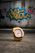 SOH Ring Watch